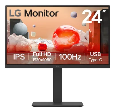 LG 24" 24BA750-B