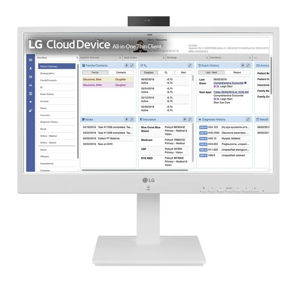 LG 24CR671N-2P | 24cr671n-2p.aeu | 60,5 cm (23.8") - Full HD