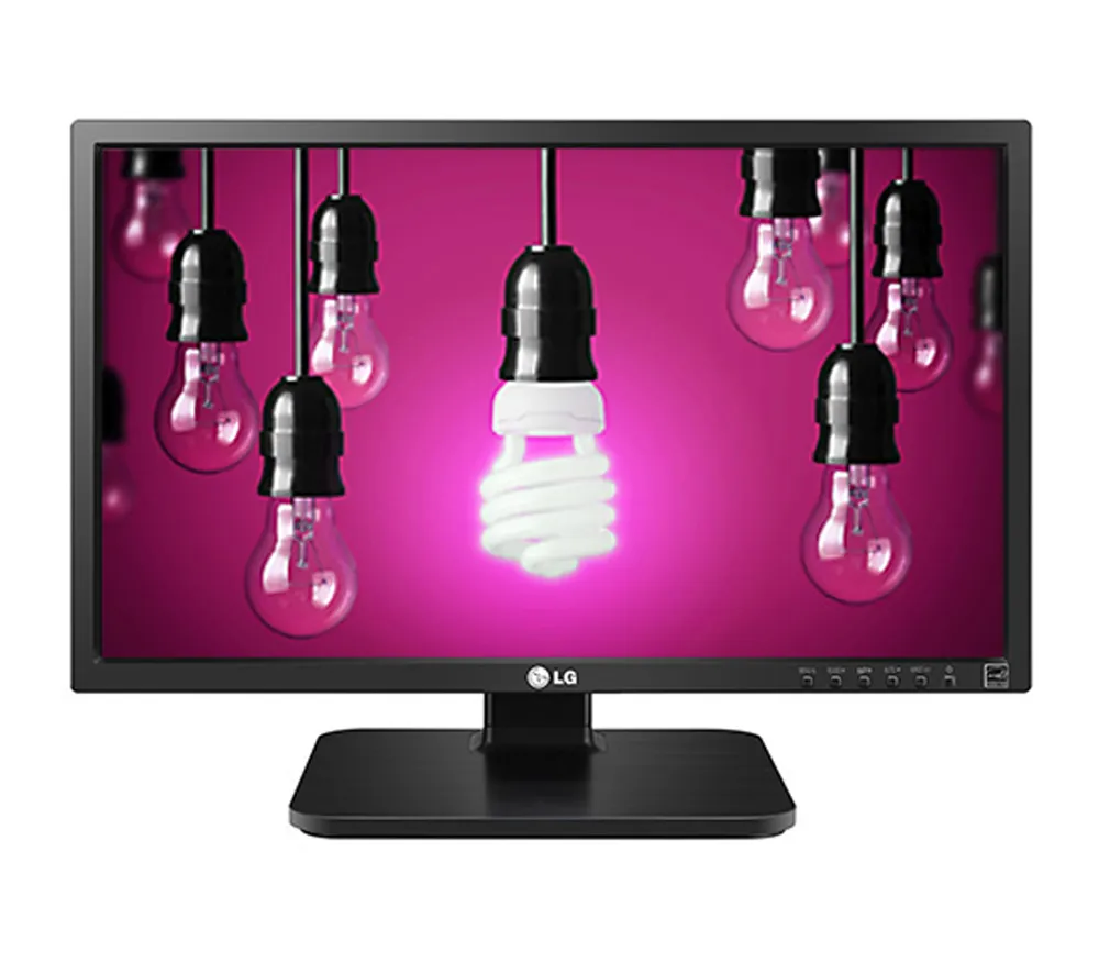 LG 24MB37PY-B 23,8" LED IPS FullHD