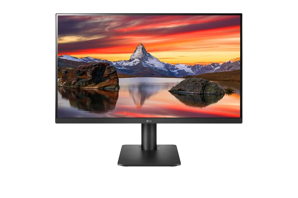 Monitor LG 24MP450P-B 23.8" FullHD 60Hz IPS 5ms Höhenverstellung Freesync VESA