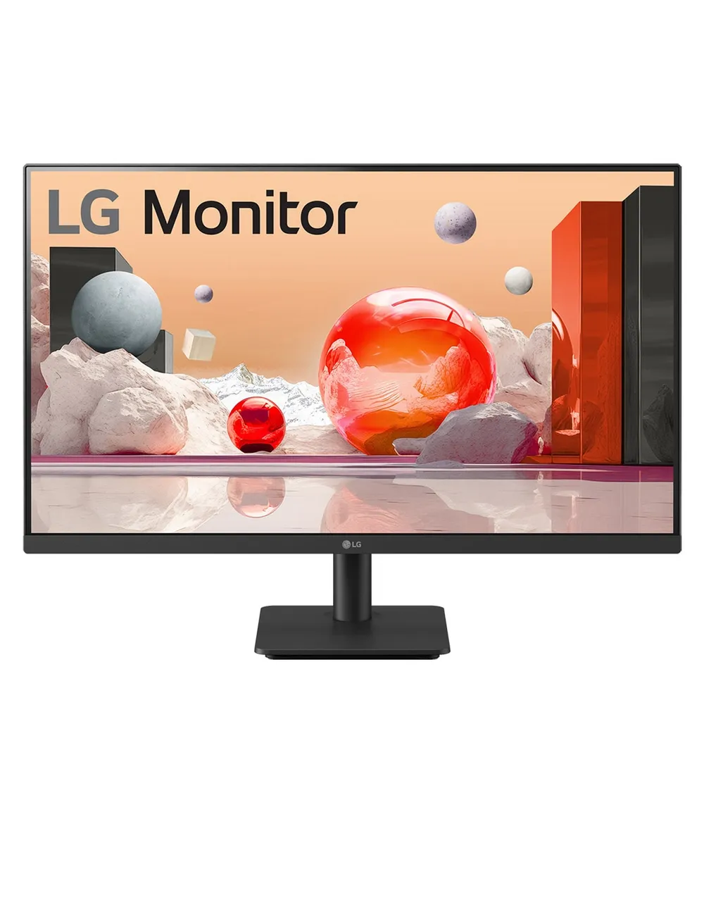LG 27BA400-B | 27ba400-b | LED-Monitor - 68.6 cm (27")