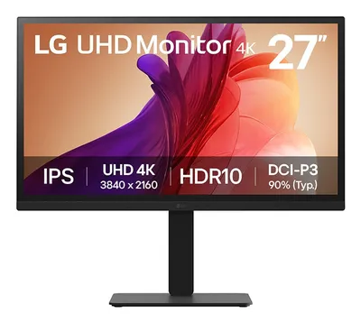 LG UltraFine 27BA45U-B