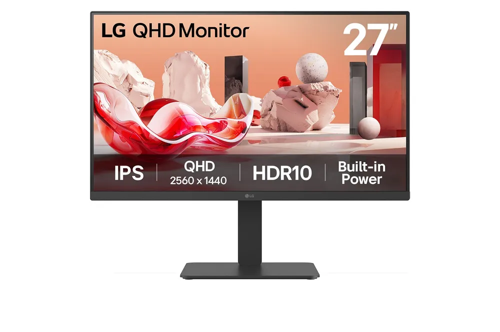 LG 27BA54QB-B | 27ba54qb-b.aeu | LCD-Monitor - 68.5 cm (27")