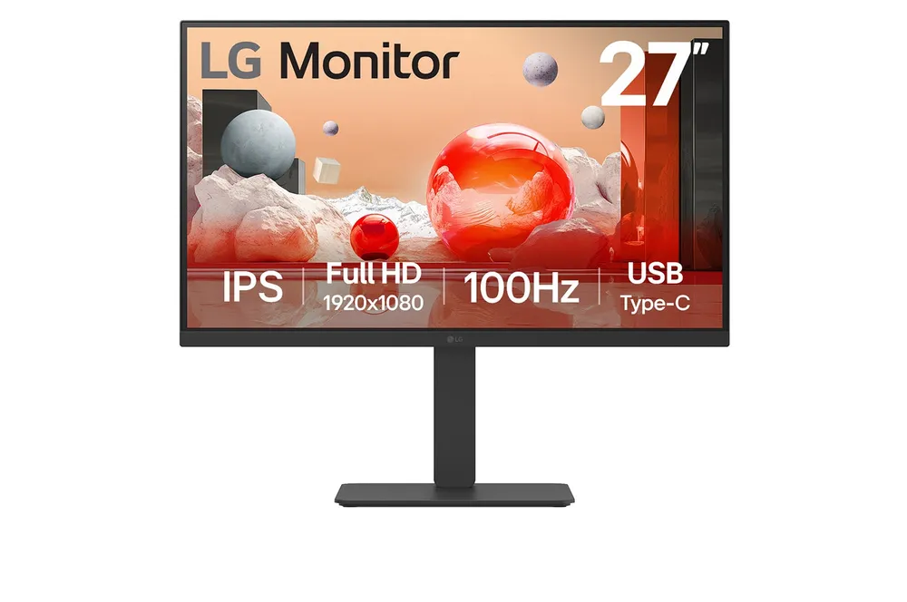 LG 27" 27BA750-B