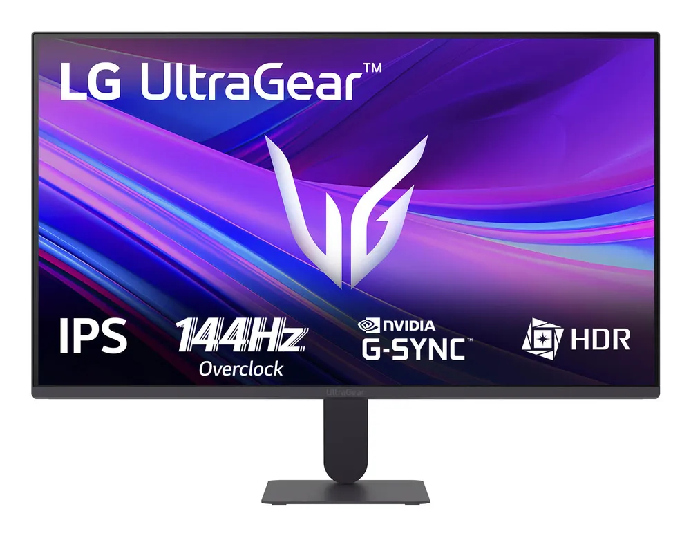 Monitor LG 27G411A-B 27" FullHD 144Hz IPS HDR10 1ms FreeSync G-SYNC