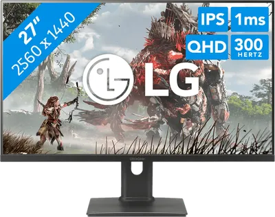 LG UltraGear 27GN64NA-B
