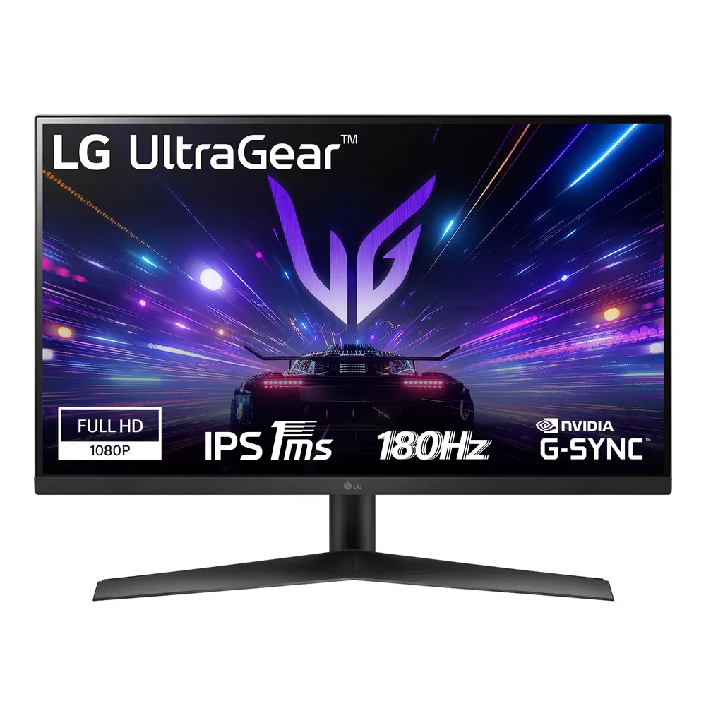 LG UltraGear 27GS60F-B | 27gs60f-b.aeu | LED-Monitor - Gaming