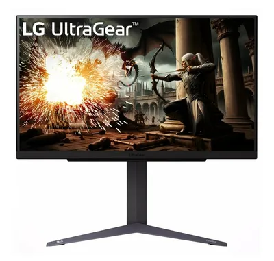 LG UltraGear 27GS75Q-B | 27gs75q-b.aeu | LED-Monitor - Gaming
