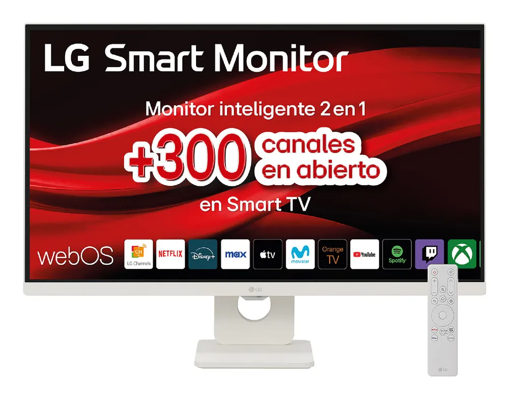 LG 27U731SA-W | 27u731sa-w.aeu | LCD-Monitor - Smart