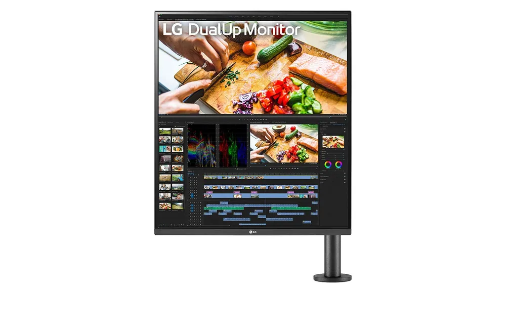LG DualUp Ergo 28MQ780-B | 28mq780-b | LED-Monitor - 71.1 cm (28")