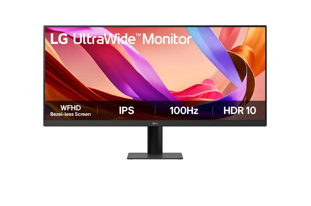 Monitor LG UltraWide 29U511A-B 29'' WFHD 100Hz IPS HDR10 Schwarz