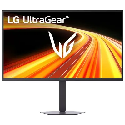 Monitor LG UltraGear 32G620B-B 32" QHD 200Hz IPS HDR10 1ms Höhenverstellbar