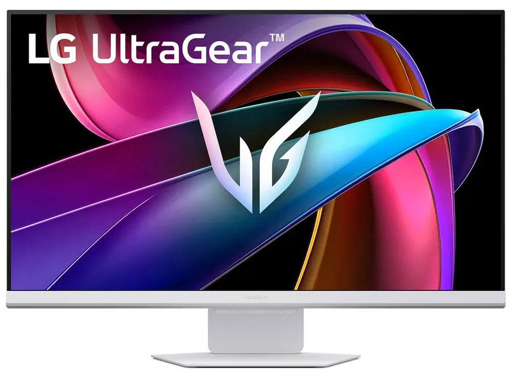 LG UltraGear 32G810SA-W Monitor 81.3cm (32") 4K UHD | 32g810sa-w.aeu | IPS - 1ms