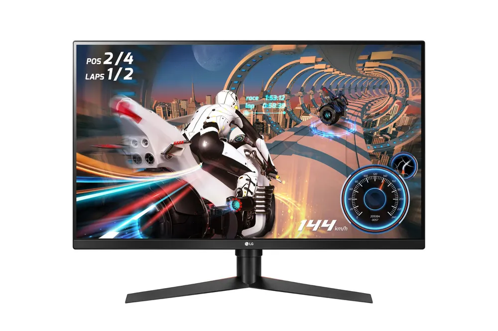 LG 32GK650F-B 31,5" LED QuadHD 144Hz FreeSync
