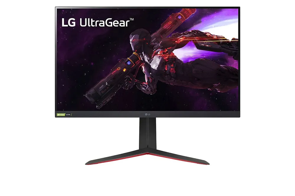 LG UltraGear 32GP850-B | 32gp850-b.beu | LED-Monitor - Gaming