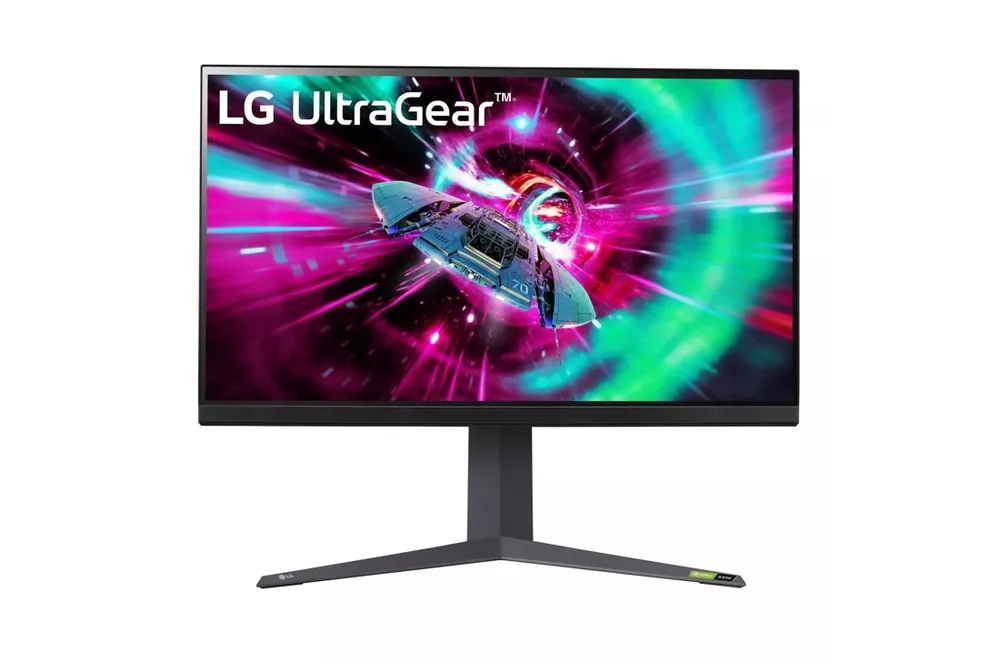 LG UltraGear 32GR93U-B | 32gr93u-b.aeu | GR93U Series - LED-Monitor