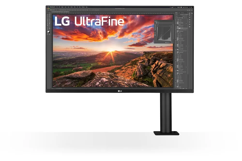 LG Ergo 32UN880K-B.AEU