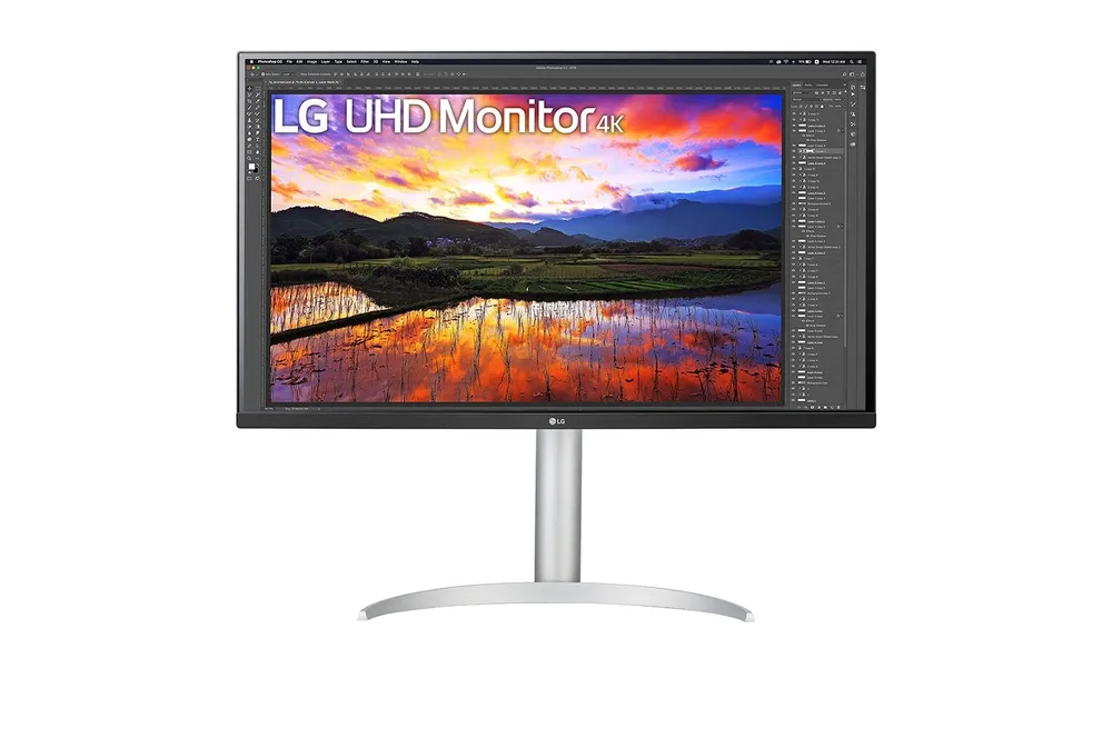 LG 32UP55NP-W 31,5" LED UltraHD 4K FreeSync USB-C