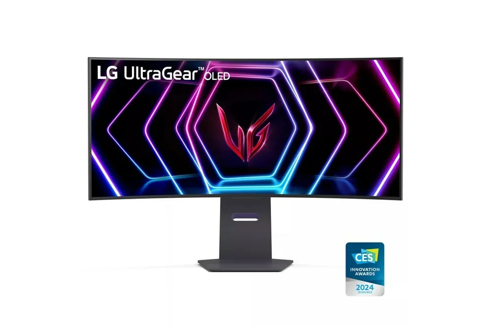 LG UltraGear 39GS95QE-B
