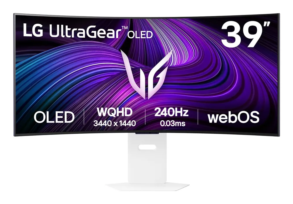 LG UltraGear 39GX90SA-W | 39gx90sa-w.aeu | OLED-Monitor - Gaming