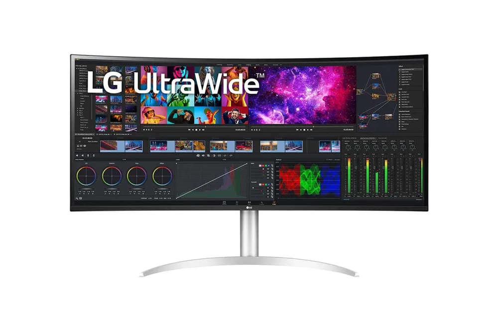 LG UltraWide 40WP95XP-W | 40wp95xp-w | LED-Monitor - gebogen