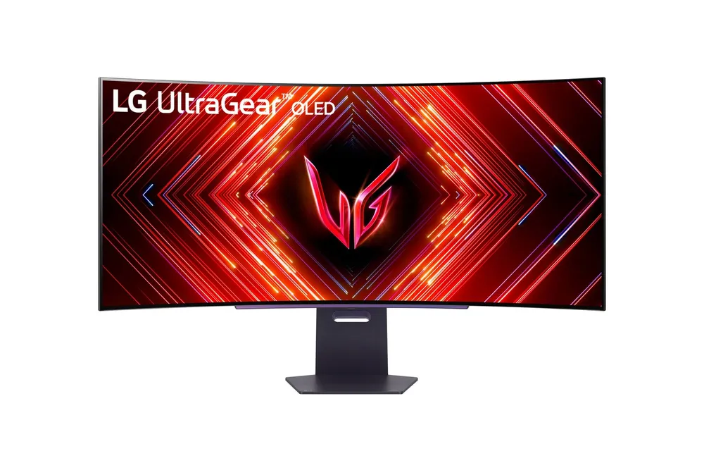 LG UltraGear 45GS95QX-B | 45gs95qx-b.aeu | OLED-Monitor - Gaming