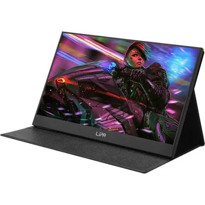 Lipa Ax-50 Tragbarer Monitor 15,6" LED FullHD