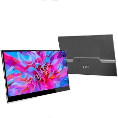 Lipa AX-60T 15,6" LED UltraHD 4K Touchscreen tragbarer Monitor