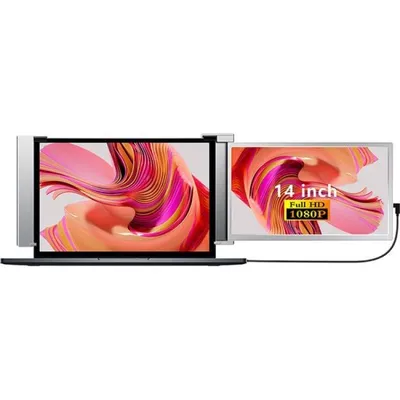 Lipa S14 Tragbarer Monitor 14" LED IPS FullHD