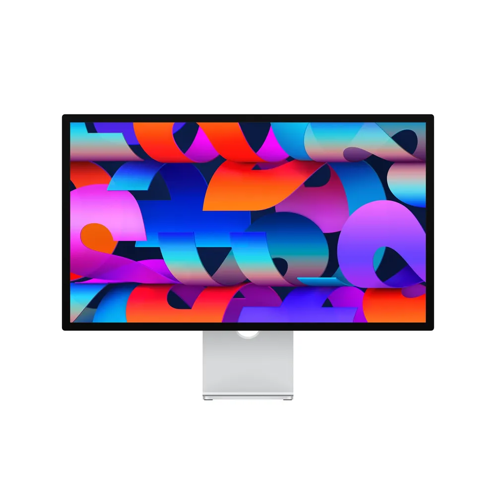 Apple Studio Display - Nanotexturglas 27'' - Neigungsverstellbarer Standfuß - 2025