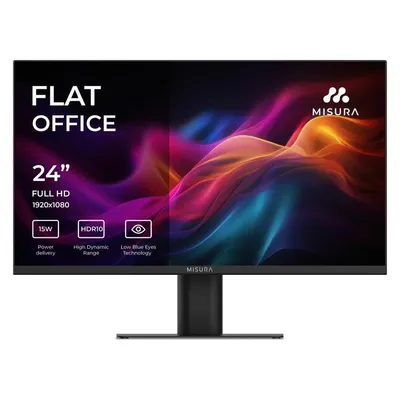 Misura Büro-Monitor 24" - 75 Hz