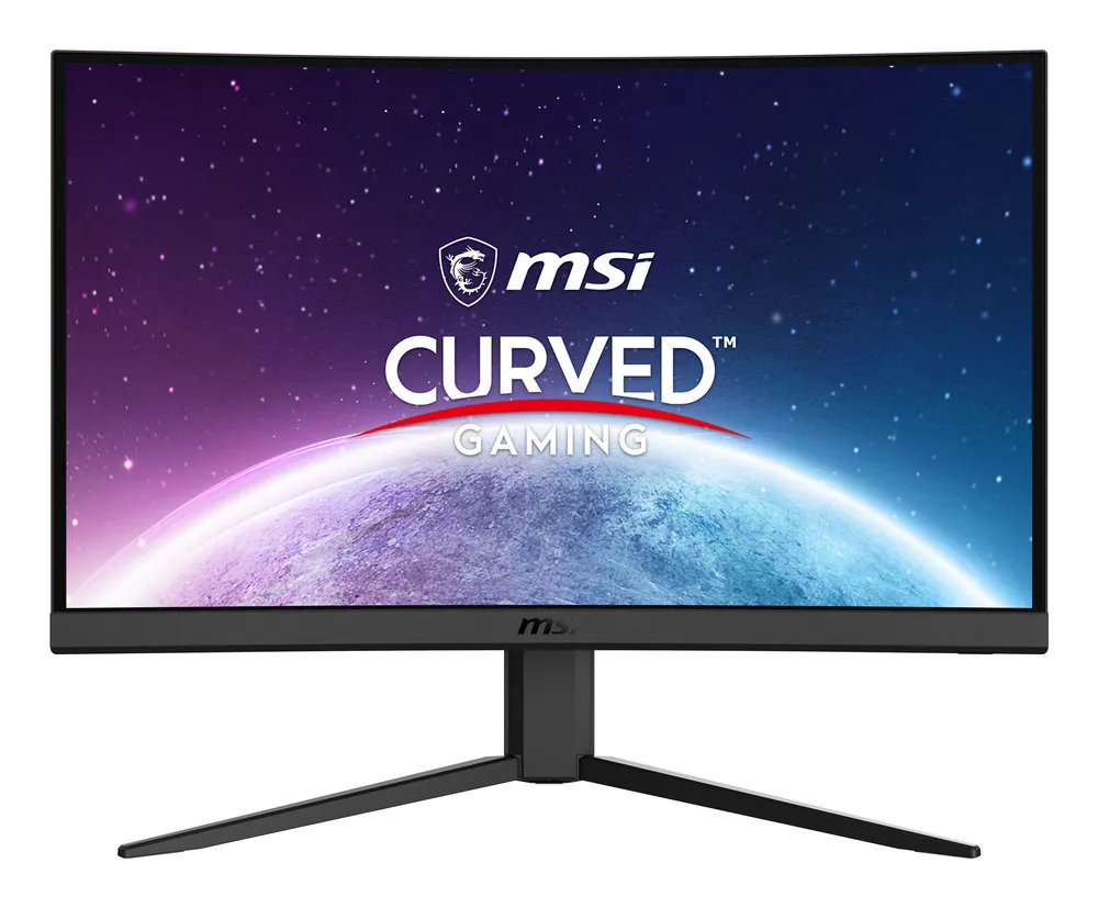 MSI G24C4 E2 23,6" LED FullHD 180 Hz FreeSync Premium Curved