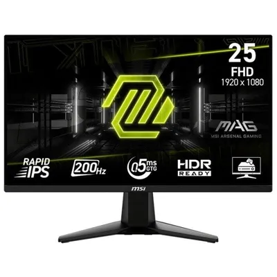 Monitor MSI MAG 255F E20 24