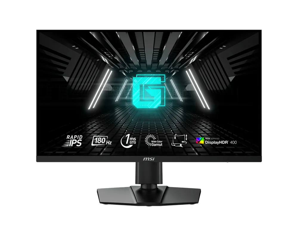 MSI G274QPF E2 27" LED Rapid IPS WQHD 180Hz