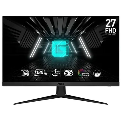 Monitor MSI G2712F 27" FullHD 180Hz IPS 1ms Flat Adaptive Sync VESA