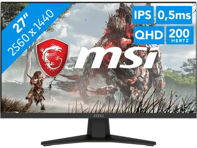 MSI MAG 274QFDE E20