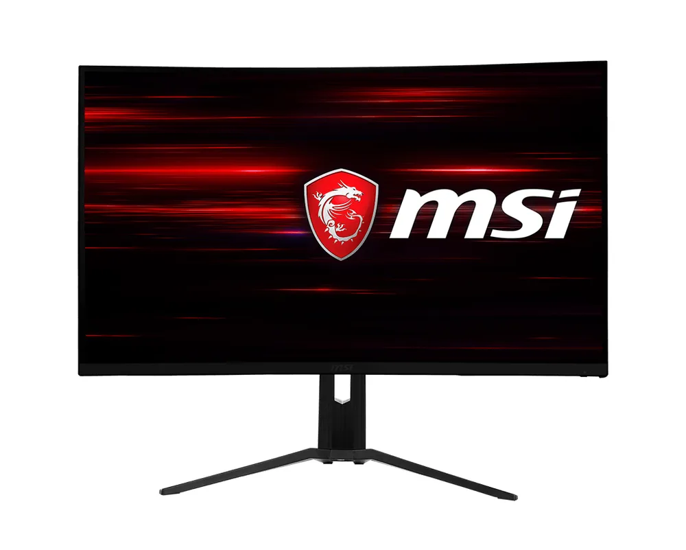 MSI Optix MAG322CQR 31,5" LED WQHD FreeSync 165Hz Curved