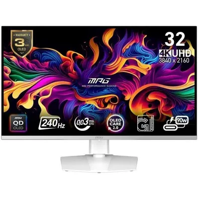 Monitor MSI MPG 321URXW 31