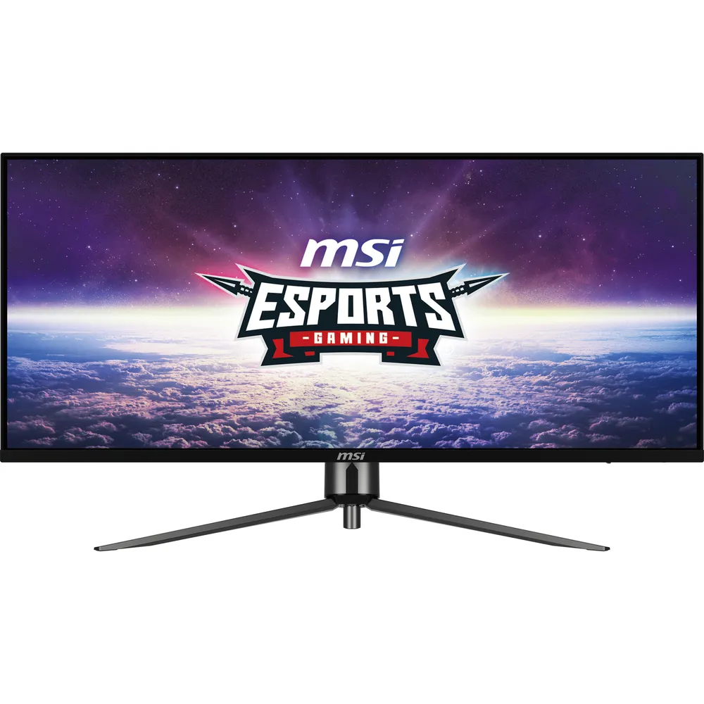 Monitor MSI MAG401QR 40" UWQHD 155Hz IPS UltraWide HDR400 USB-C 1ms