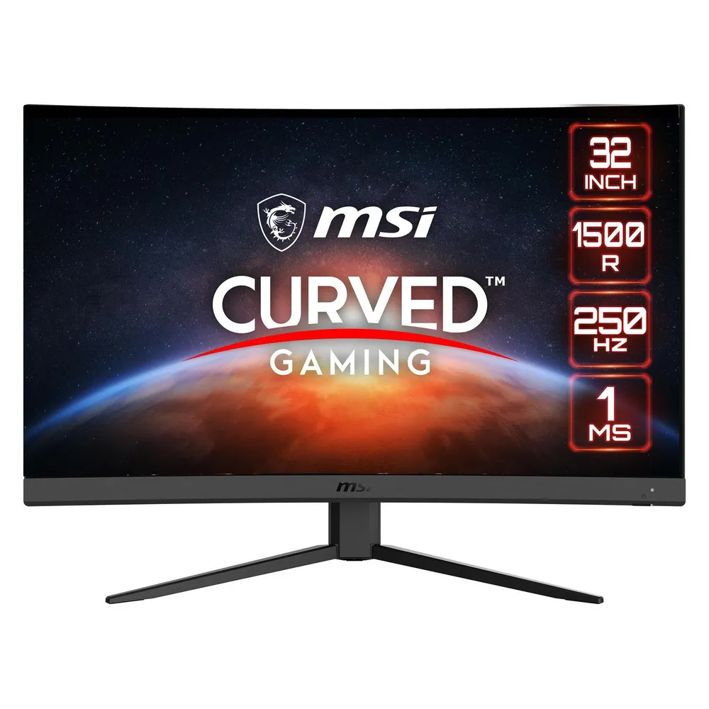MSI G32C4X 31.5inch VA FHD Curve