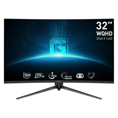 MSI G32CQ5P 31.5inch VA WQHD Curved