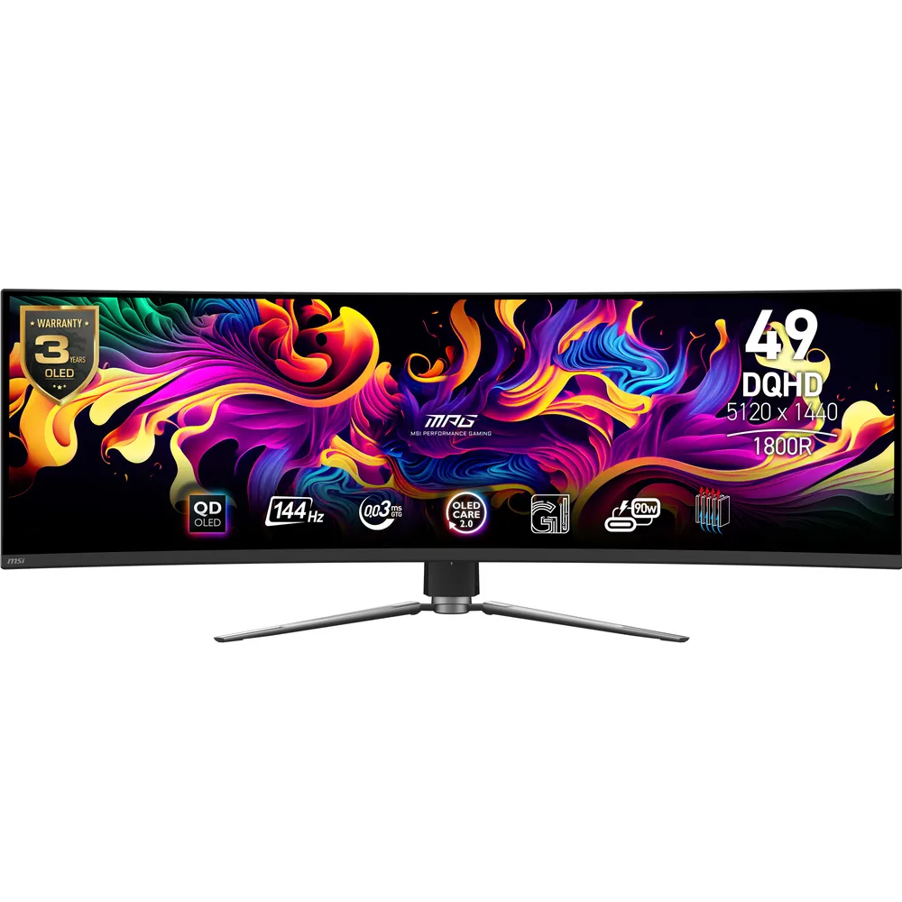 Gaming-Monitor MPG 491CQPDE