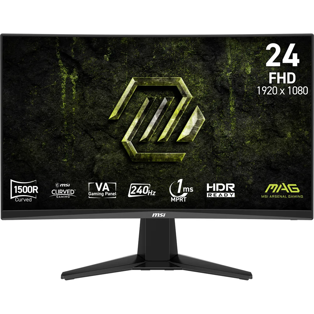 MSI MAG 245C X24 Curved
