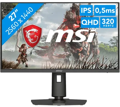 MSI MAG 274QPFDE X32