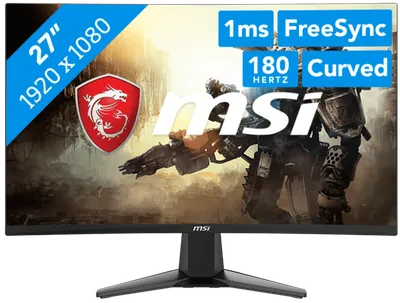 MSI MAG 27C6F
