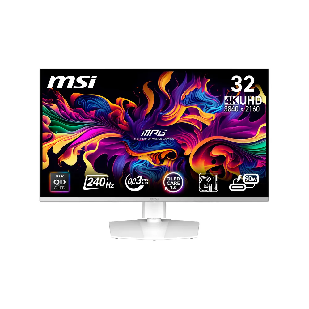 MPG 321URXWDE QD-OLED