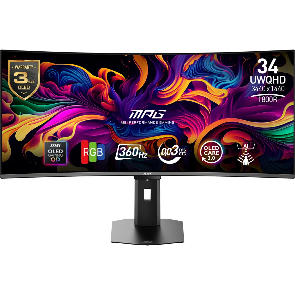 MPG 341CQRDE QD-OLED X36