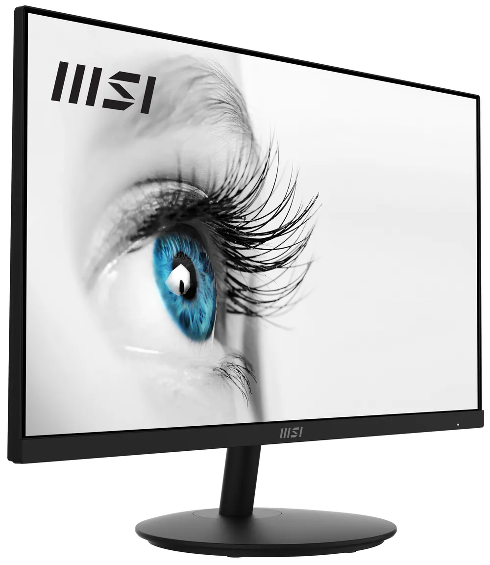 Monitor MSI Pro MP242A 23,8" FullHD 100Hz IPS FreeSync Lautsprecher 5ms