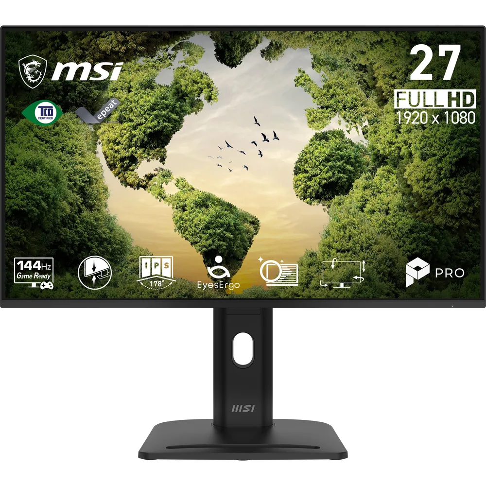 MSI Pro MP275PGN E14 | pro mp275pgn e14 | 68,6 cm (27") - 1920 x 1080 Pixel