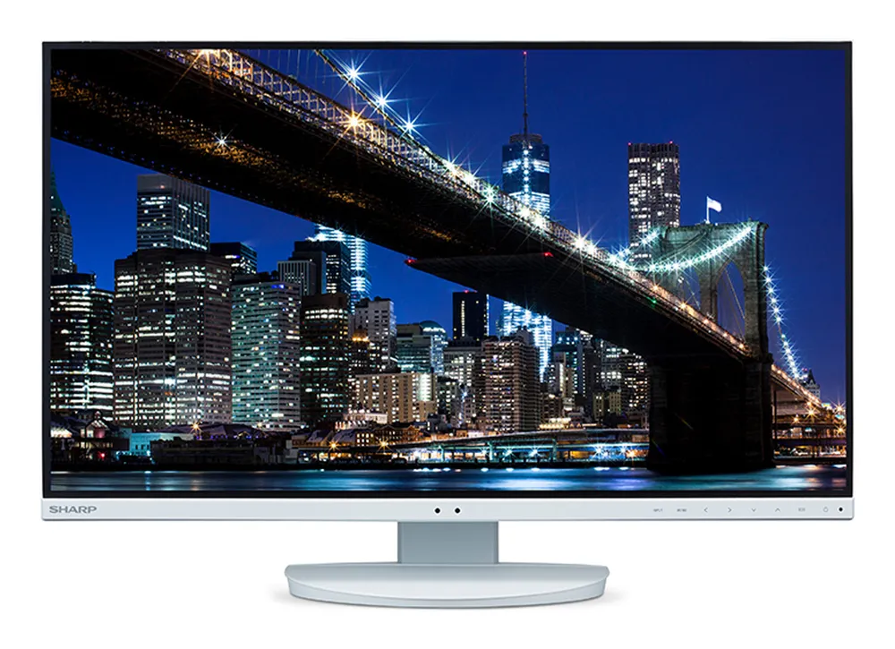Sharp MultiSync EA272Q Computerbildschirm 68,6 cm (27") 2560 60006080